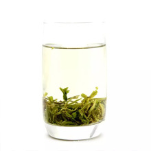сунло хуаншань зеленый чай, упакованный в фарфоровый сосуд